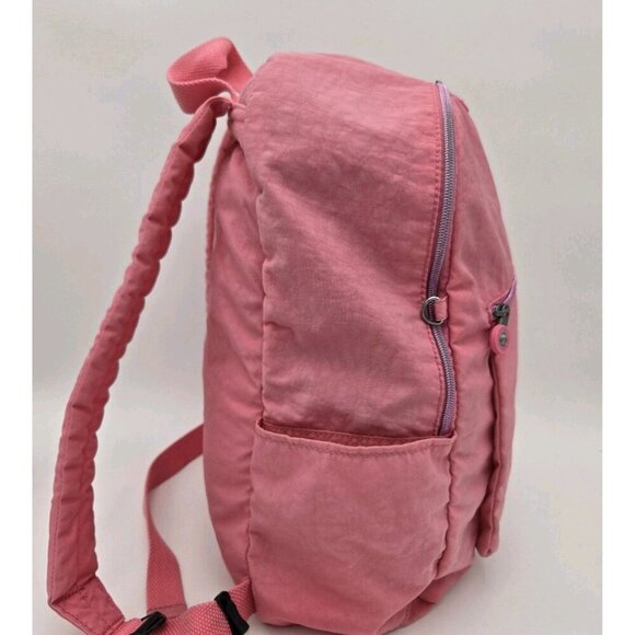 Kipling Seoul K12353 6EU Chuwy FH KL Backpack Cool Pink Hologram Bag‎ Preppy main image 11